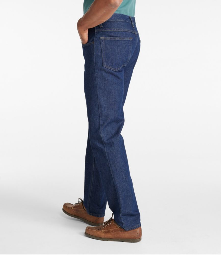 ll bean black jeans