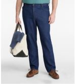 Men's Double L Jeans, Classic Fit, Straight Leg