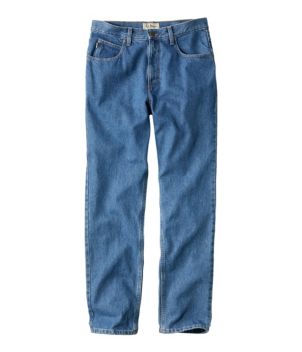 Men's Double L® Jeans, Classic Fit, Straight Leg