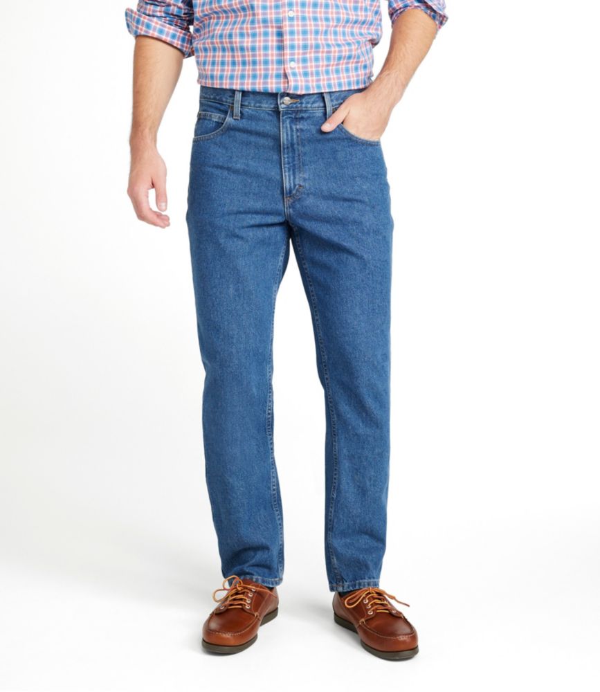 Men's Double L® Jeans, Classic Fit, Straight Leg