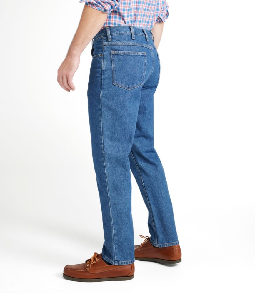 Men's Double L Jeans, Classic Fit, Straight Leg Pants & Jeans at L.L.Bean