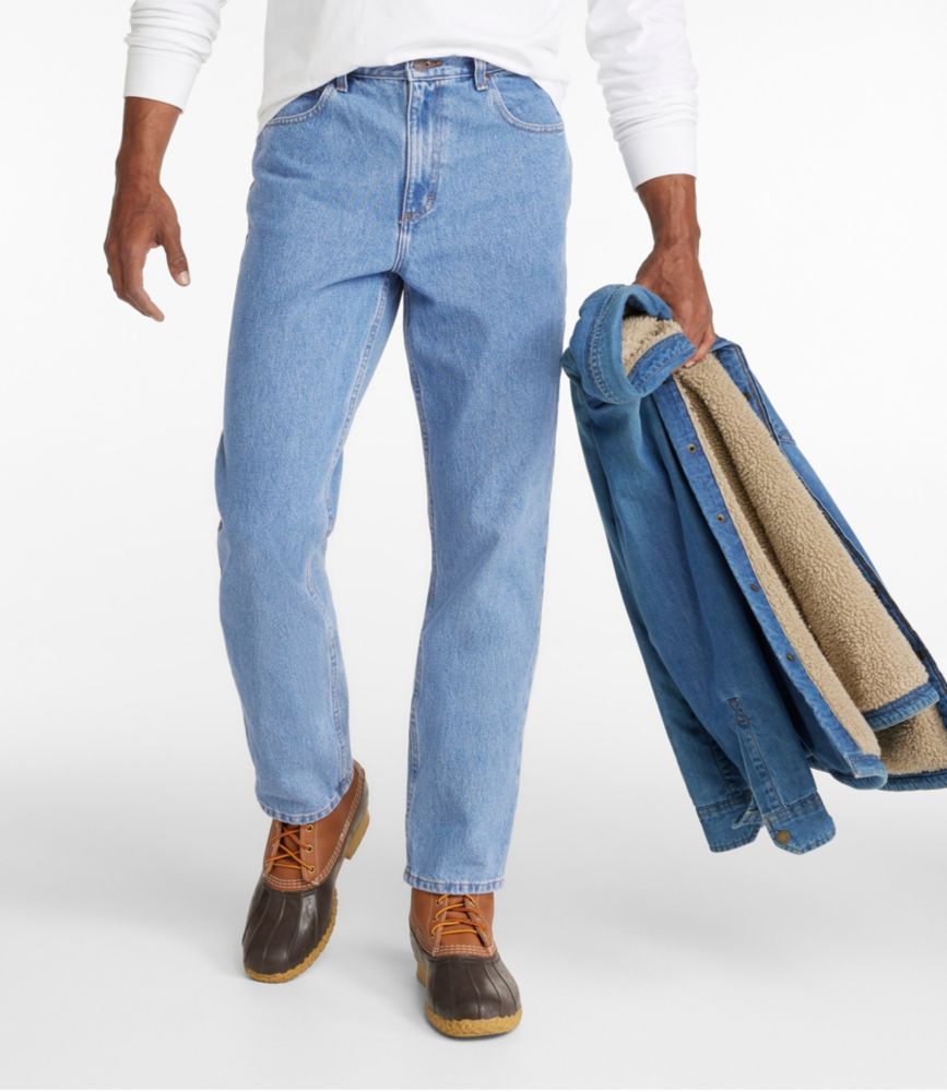Men's Double L® Jeans, Classic Fit, Straight Leg Pants & Jeans at L.L