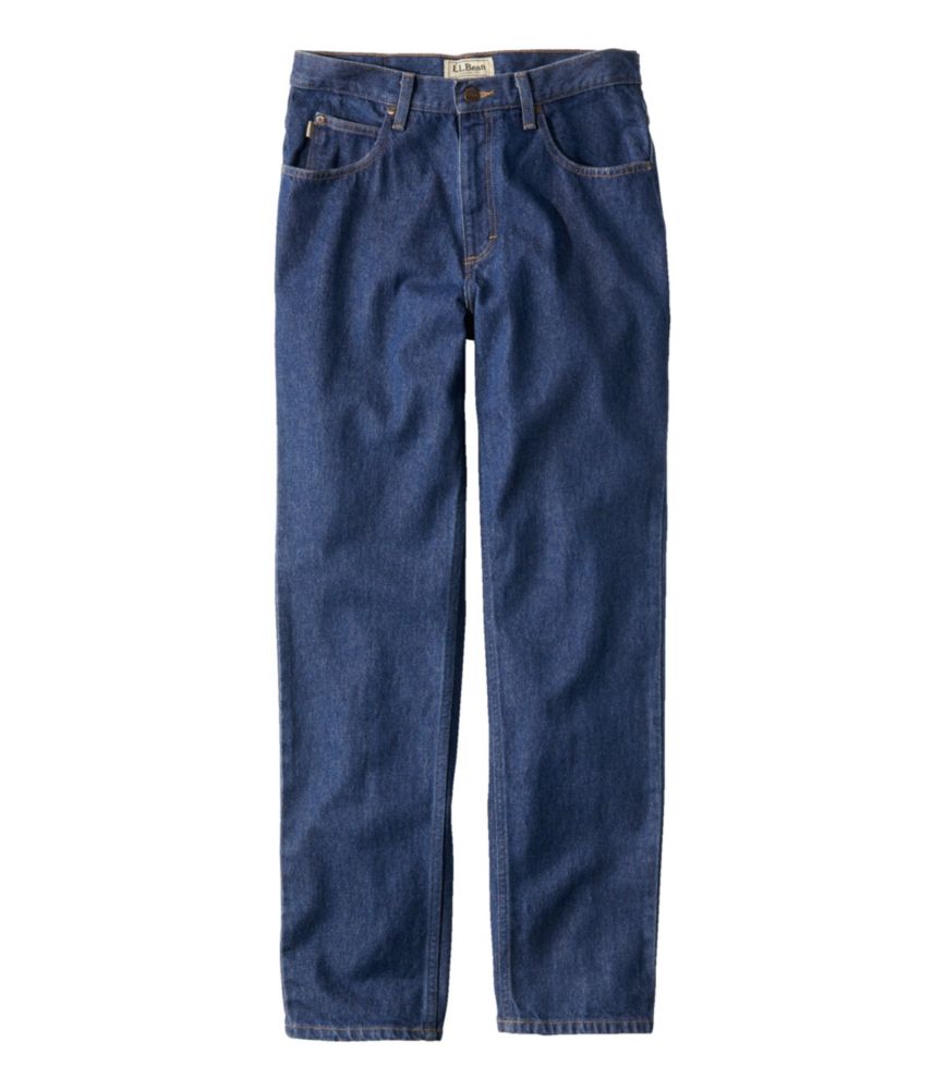 Men's Double L Jeans, Classic Fit