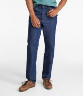 Men's Double L Jeans, Classic Fit, Straight Leg | Pants & Jeans at L.L.Bean