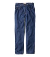 Men's Double L® Jeans, Classic Fit, Flannel-Lined at L.L. Bean