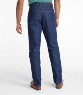 Men's Double L Jeans, Classic Fit, Straight Leg | Pants & Jeans at 