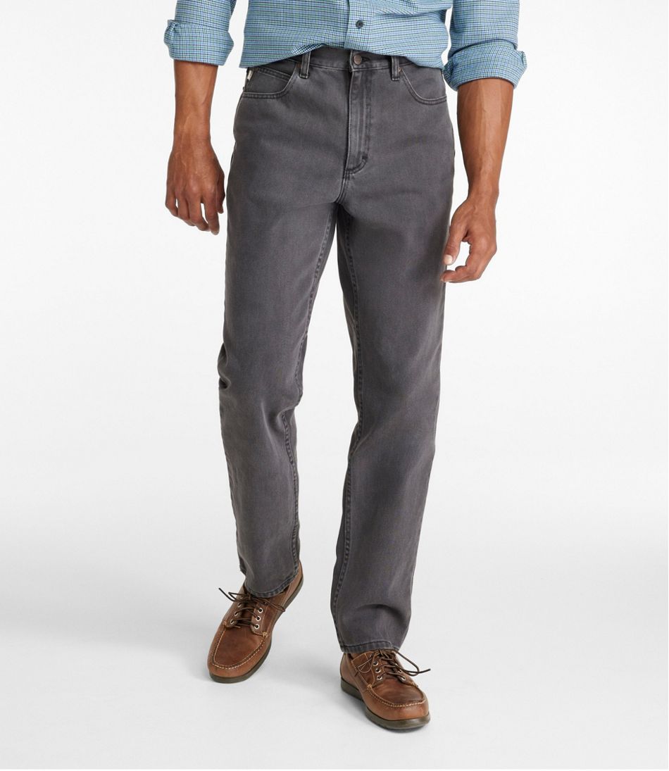 Men's Double L® Jeans, Classic Fit, Straight Leg | Pants Men's Double L® Jeans, Classic Fit, Straight Leg | Pants