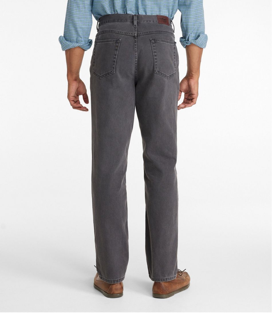 Men's Double L® Jeans, Classic Fit, Straight Leg | Pants Men's Double L® Jeans, Classic Fit, Straight Leg | Pants
