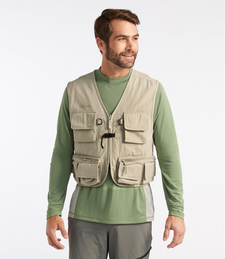 Men's Emerger Fishing Vest