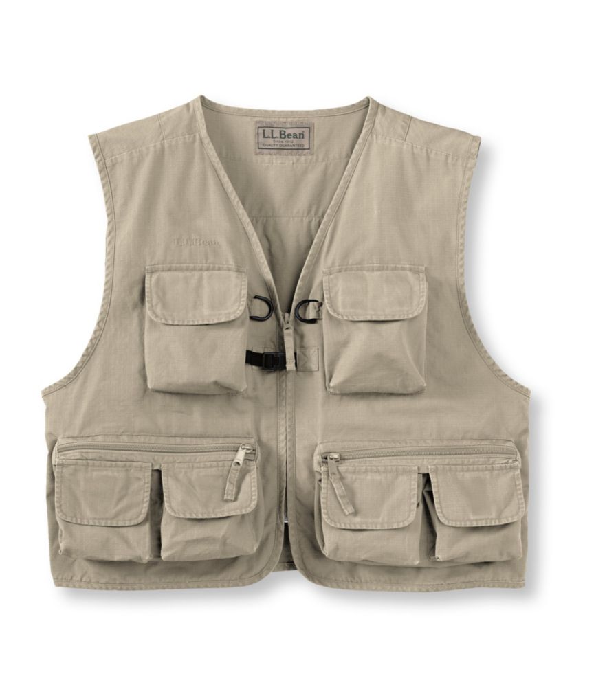 Men's Emerger Fishing Vest