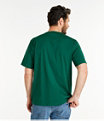 Men's Carefree Unshrinkable T-Shirt Slightly Fitted, Delta Blue, small image number 2
