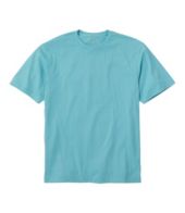 Men's Carefree Unshrinkable Tee, Traditional Fit Short-Sleeve | T ...