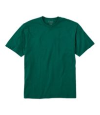 Men's Carefree Unshrinkable Tee, Traditional Fit, Long-Sleeve