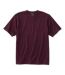Color Option: Deep Rosewood Heather, $24.95