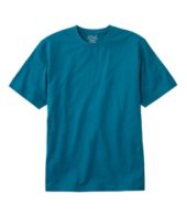 Men's Carefree Unshrinkable Tee, Traditional Fit Short-Sleeve | T ...