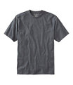 Men's Carefree Unshrinkable T-Shirt Slightly Fitted, Charcoal Heather, small image number 0