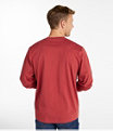 Men's Carefree Long-Sleeve Unshrinkable Shirt, Delta Blue, small image number 2