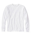 Men's Carefree Long-Sleeve Unshrinkable Shirt, White, small image number 0