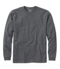 Llbean mens mock outlet turtleneck