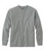 Backordered: Order now; available by  June 1,  2024 Color Option: Gray Heather, $34.95.