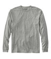 Men's Carefree Long-Sleeve Unshrinkable Shirt, Gray Heather, small image number 0