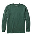 Men's Carefree Long-Sleeve Unshrinkable Shirt, Pine Green, small image number 0