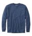 Color Option: Deep Blue Heather, $34.95