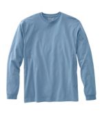 Men's Carefree Unshrinkable Tee, Traditional Fit, Long-Sleeve