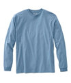 Men's Carefree Long-Sleeve Unshrinkable Shirt, Delta Blue, small image number 0
