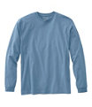 Men's Carefree Long-Sleeve Unshrinkable Shirt, Delta Blue, small image number 0