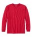  Sale Color Option: Dark Breton Red Out of Stock.