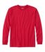  Sale Color Option: Dark Breton Red Out of Stock.