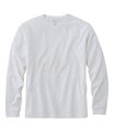 Men's Carefree Long-Sleeve Unshrinkable Shirt, White, small image number 0