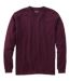 Color Option: Deep Rosewood Heather, $34.95