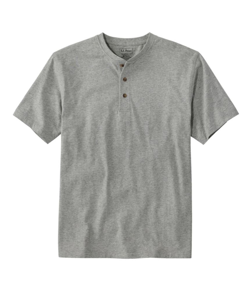 Men's Carefree Unshrinkable Tee