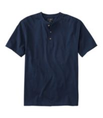 Chemise homme LL Bean deux couches River Drivers Henley manches longues