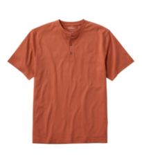 Men's Two-Layer River Driver's Shirt®, Traditional Fit Henley