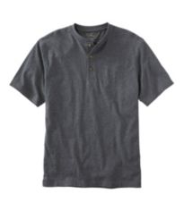 Soft Cotton Mockneck Shirt