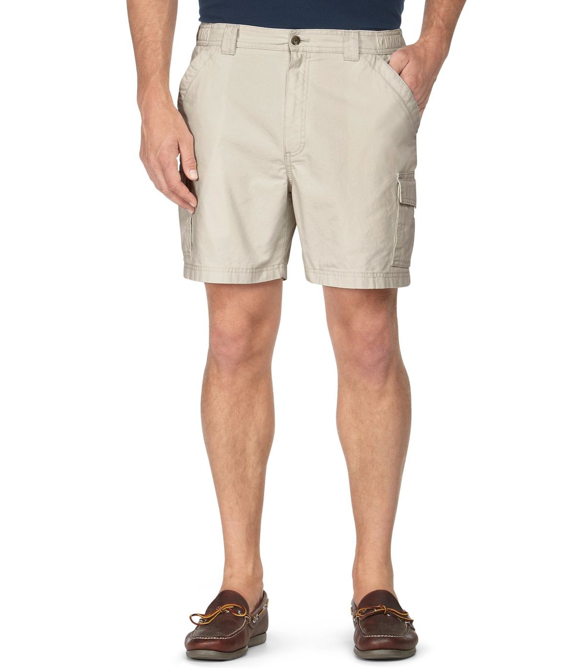 Men's Tropic-Weight Cargo Shorts, Comfort Waist 6