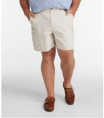 Men's Tropic-Weight Cargo Shorts, Comfort Waist, 6"