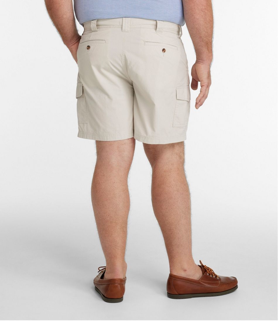 Men's Tropic-Weight Cargo Shorts, Comfort Waist 6