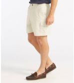 Men's Tropic-Weight Cargo Shorts, Comfort Waist, 6"