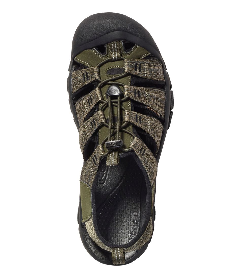 Men's Keen Newport H2 Sandals | Water Shoes at