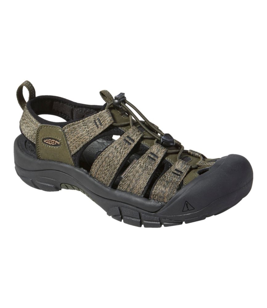 Men's Keen Newport H2 Sandals Water Shoes at L.L.Bean