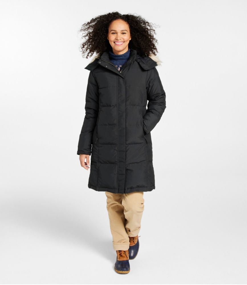 ll bean ultra warm coat