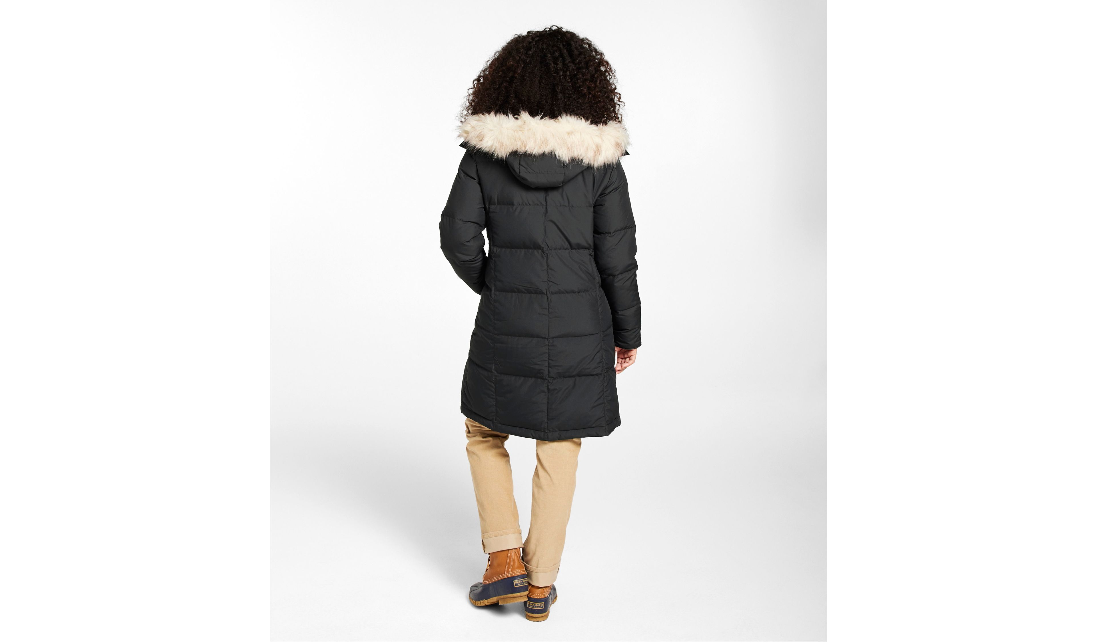 Women's Ultrawarm Coat, Three Quarter Length