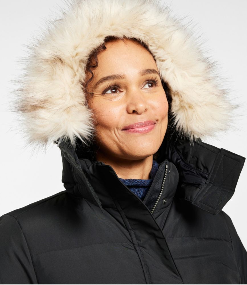 ll bean ultra warm coat