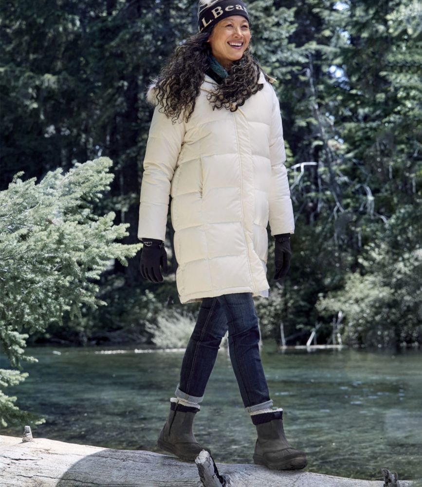 Women's Ultrawarm Coat, Three Quarter Length