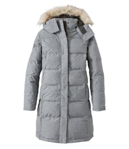 Women's Ultrawarm Coat, Three-Quarter Length | Insulated Jackets at L.L ...