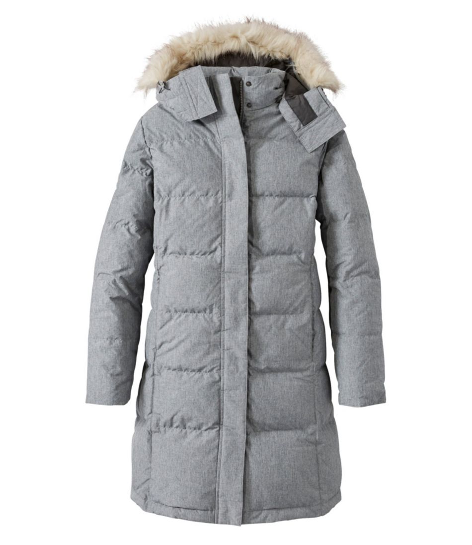 Women's Ultrawarm Coat, Three-Quarter Length | Insulated Jackets at L.L ...